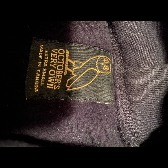 OVO extra small OG hoodie - Picture 2 of 2
